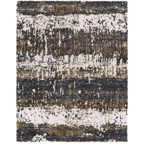 Livabliss Celestial Shag CSG-2302 Machine Crafted Area Rug CSG2302-71010 - main